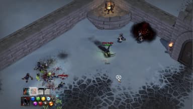 Magicka 2: Ice, Death and Fury - PC Windows,Mac OSX,Linux