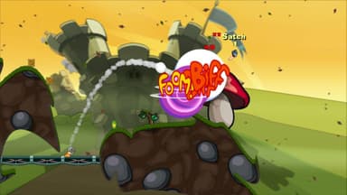 Worms Reloaded - PC Windows,Mac OSX,Linux