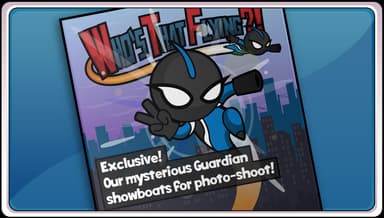 Who's That Flying?! - PC Windows