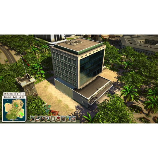 Tropico 5: Supercomputer - PC Windows