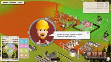 Oil Enterprise - PC Windows,Mac OSX