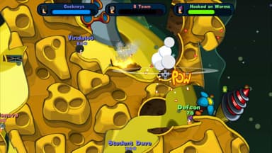 Worms Reloaded - PC Windows,Mac OSX,Linux