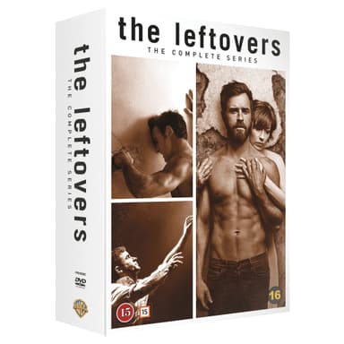 The Leftovers - Säsong 1-3 (DVD)