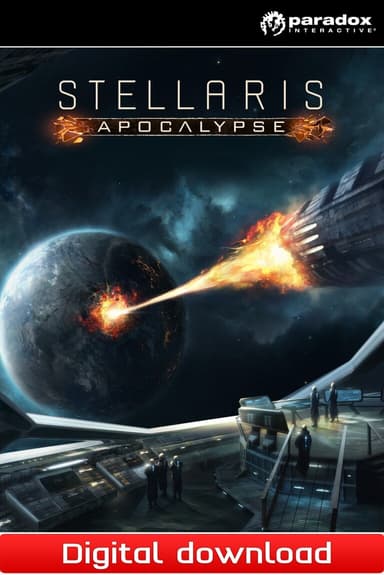 Stellaris: Apocalypse - PC Windows,Mac OSX,Linux