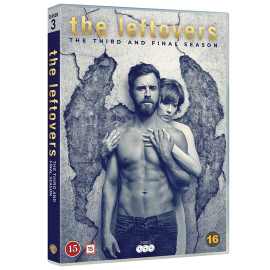 The Leftovers - Säsong 3 (DVD)
