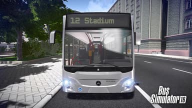 Bus Simulator 16 - Mercedes-Benz-Citaro - PC Windows,Mac OSX