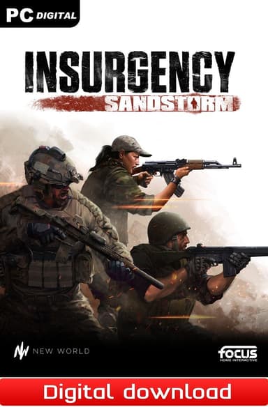 Insurgency: Sandstorm - PC Windows