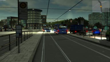 Munich Bus Simulator - PC Windows