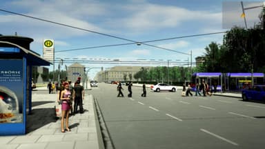 Munich Bus Simulator - PC Windows