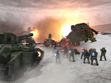 Warhammer 40 000 Dawn of War – Winter Assault - PC Windows