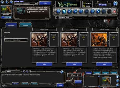 Nanofights - PC Windows