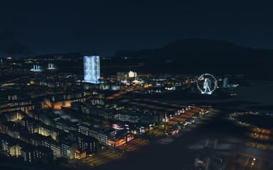 Cities Skylines - After Dark - PC Windows Mac OSX Linux