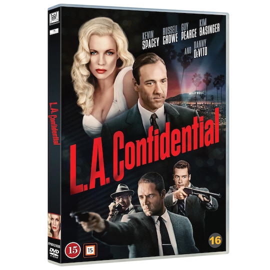 L.A. Confidential (DVD)
