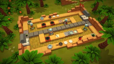 Overcooked - The Lost Morsel - PC Windows