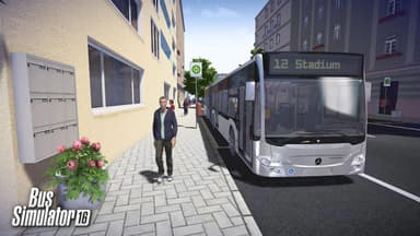 Bus Simulator 16 - Mercedes-Benz-Citaro - PC Windows,Mac OSX