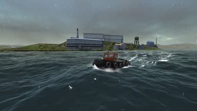 Ship Simulator Extremes Inland Shipping DLC - PC Windows