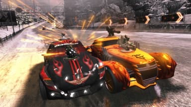 Death Track: Resurrection - PC Windows