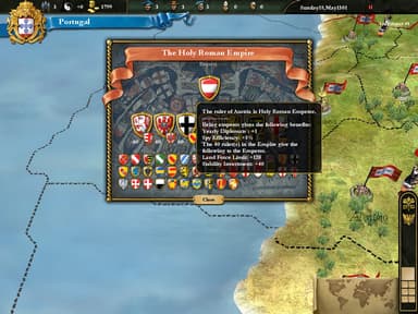 Europa Universalis III Complete - PC Windows