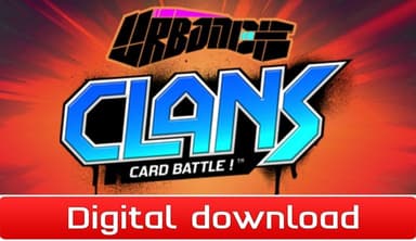 Urbance Clans Card Battle! - PC Windows