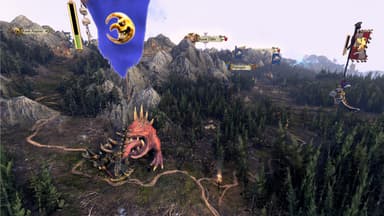 Total War WARHAMMER – The King & the Warlord - PC Windows