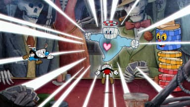 Cuphead - XOne PC Windows