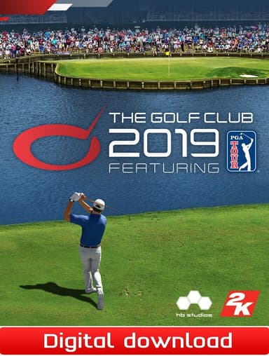 The Golf Club 2019 featuring PGA TOUR - PC Windows