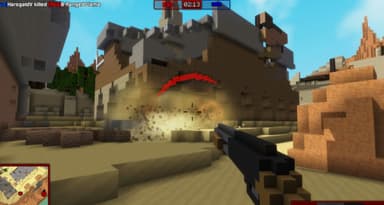 Blockstorm - PC Windows,Mac OSX,Linux