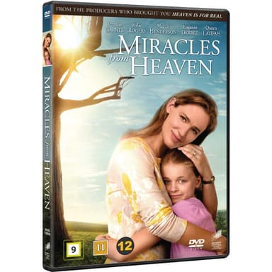 Miracles From Heaven (DVD)
