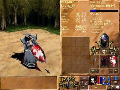 Darkstone - PC Windows