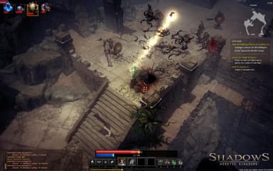 Shadows: Heretic Kingdoms - PC Windows