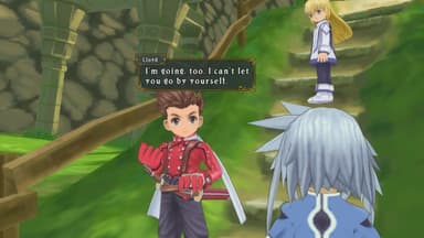 Tales of Symphonia - PC Windows