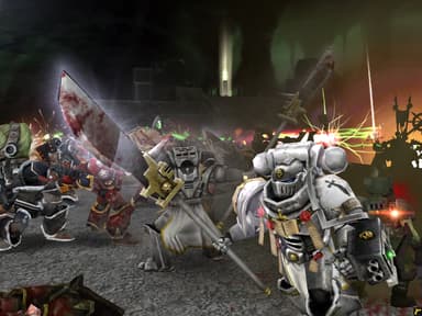 Warhammer 40 000 Dawn of War Dark Crusade - PC Windows