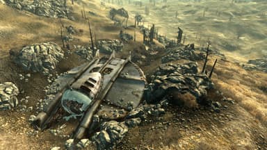 Fallout 3: Mothership Zeta - PC Windows