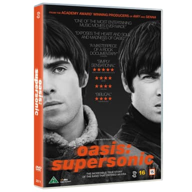 Oasis: Supersonic (DVD)