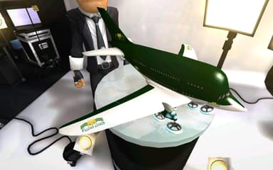 Airline Tycoon 2 Falcon Airlines DLC - PC Windows