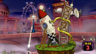 Worms Reloaded - PC Windows,Mac OSX,Linux
