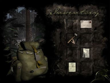 Amerzone: The Explorer’s Legacy - PC Windows