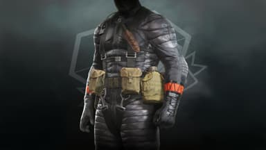 METAL GEAR SOLID V: THE PHANTOM PAIN - Sneaking Suit (Naked Snake) - P