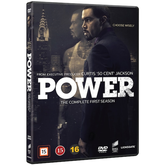 Power - Säsong 1 (DVD)