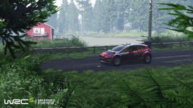 WRC 5 World Rally Championship - PC Windows