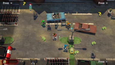 Dollar Dash Robbers Tool-Kit DLC - PC Windows