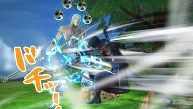 One Piece Burning Blood - PC Windows