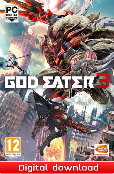 GOD EATER 3 - PC Windows