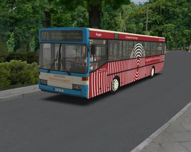 OMSI 2 Add-On Citybus O405 - PC Windows