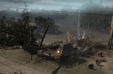 Company of Heroes Opposing Fronts - PC Windows