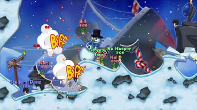 Worms Reloaded - PC Windows,Mac OSX,Linux