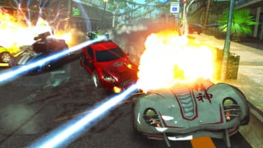 Death Track: Resurrection - PC Windows