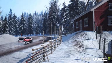 WRC 5 World Rally Championship - PC Windows