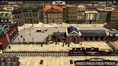 Bounty Train: Trainium Edition - PC Windows