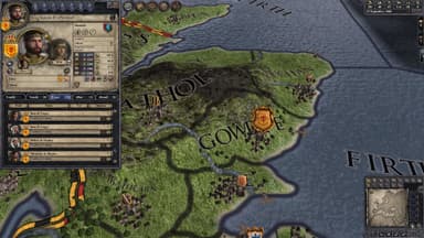 Crusader Kings II: Celtic Portraits DLC - PC Windows,Mac OSX